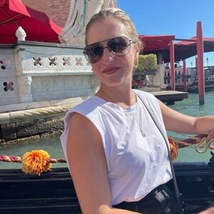 Dolce & Gabbana Aviator Sunglasses